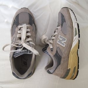 New balance Women 991 (W991GR)